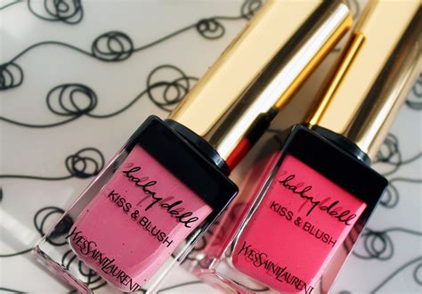 ysl babydoll kiss and blush dupe|ysl baby doll blush review.